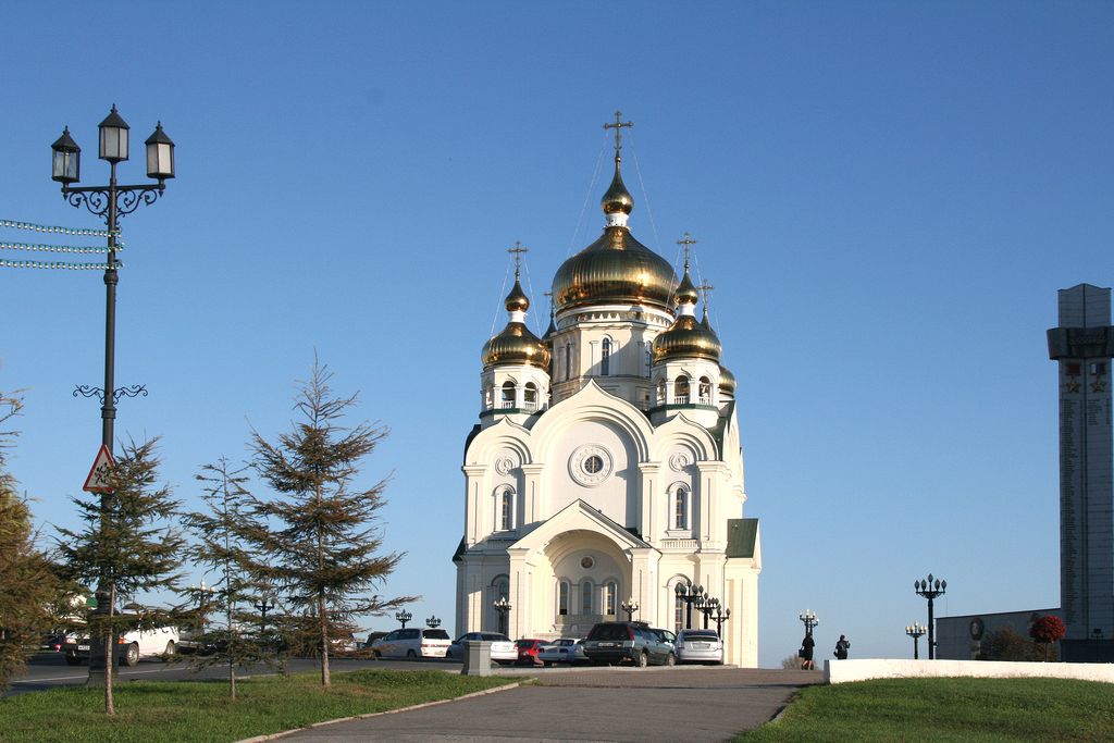 Khabarovsk